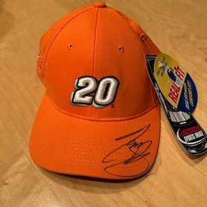 Tony Stewart Fitted Cap
